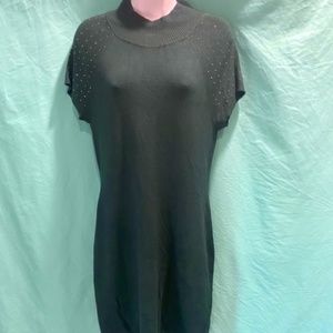 Brand New APT 9  Size: Medium -  Green Sweater Dress